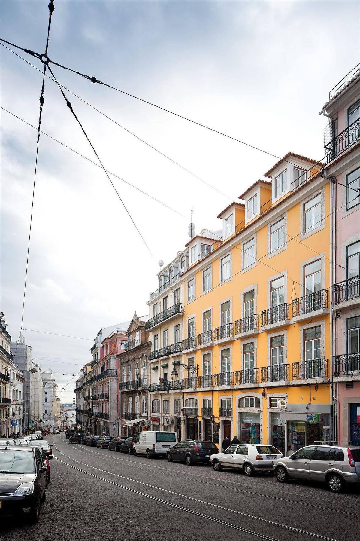 Chiado Appartement Lisboa